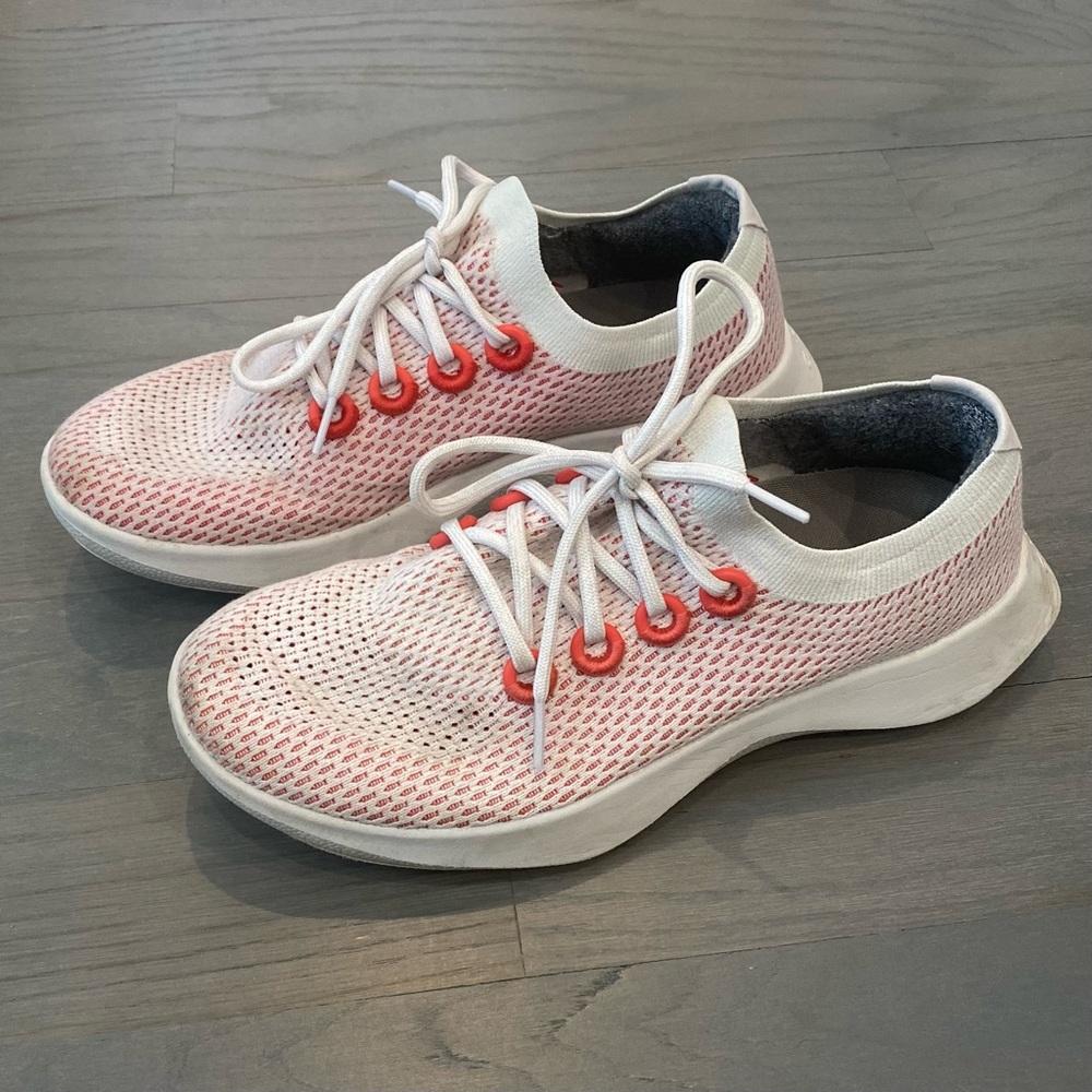 Allbirds shoes womens size 11 mens size 9.5 preowned